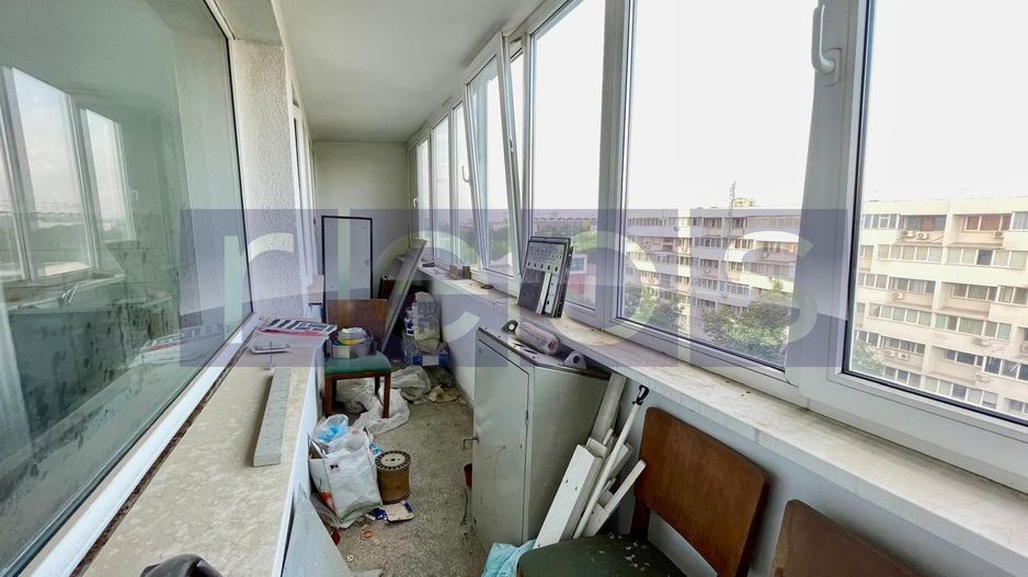 VANZARE GARSONIERA CAMPIA LIBERTATII MUNCII 35MP NECESITA RENOVARE - Poză 1