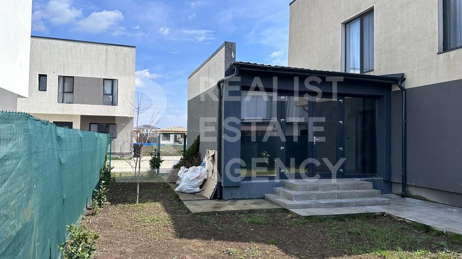 Vila individuală | Tunari | Gradina | Garaj - Poză 3