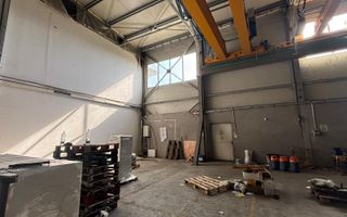 Depozit cu showroom de inchiriat de 1600 mp - Poză 1