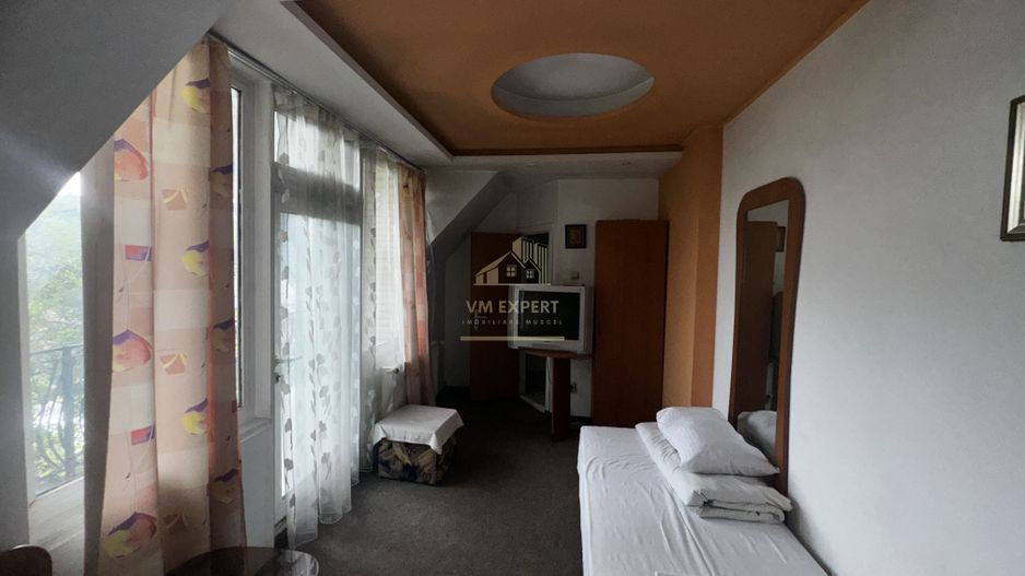 VILA - PENSIUNE CU RESTAURANT + SI TEREN 6406 MP, VALEA MARE PRAVAT, - Poză 45