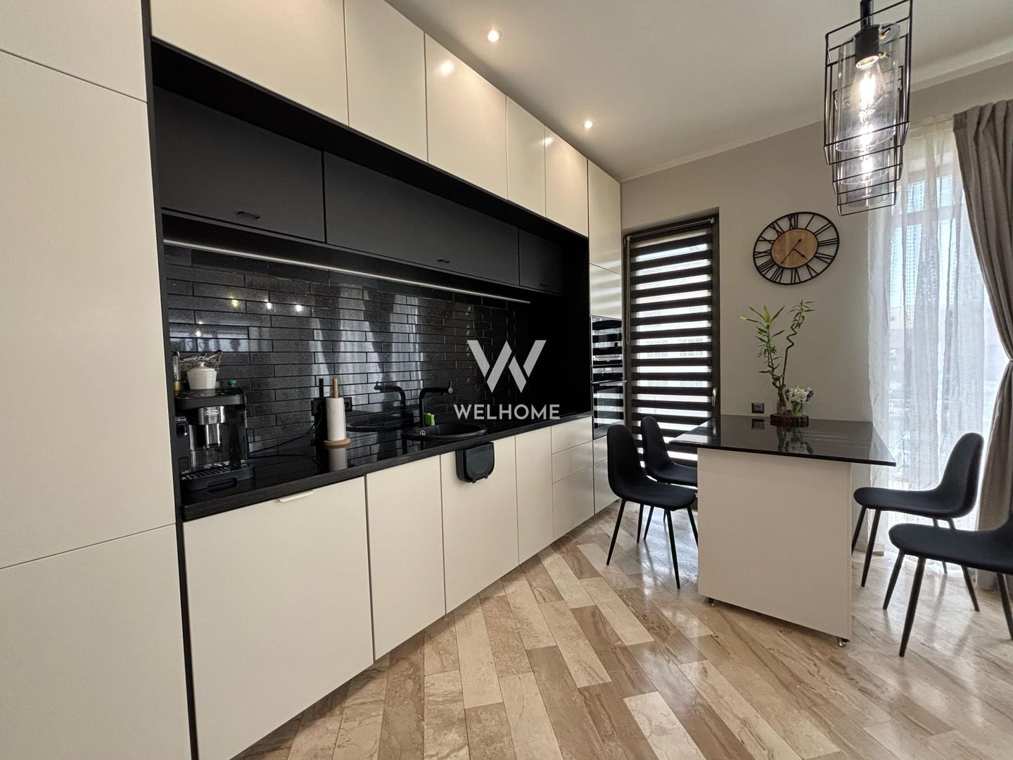 CONFORT la standarde inalte! Penthouse deosebit pe 2 niveluri zona Shopping City - Poză 5