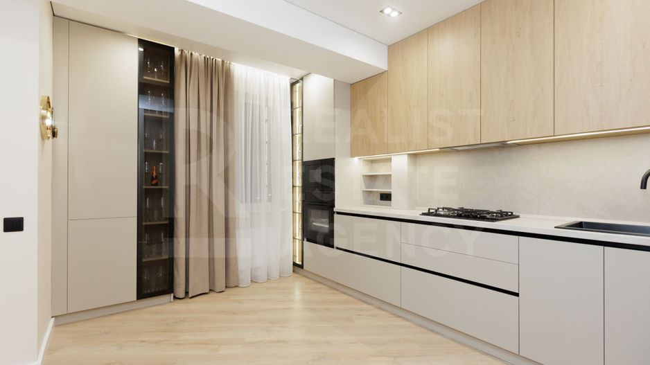 Vânzare apartament 2 camere,strada Alba Iulia, Buiucani. - Poză 17