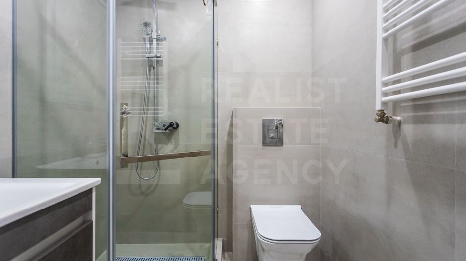 Vânzare, apartament, 1 cameră + living, strada Ialoveni, Centru - Poză 9