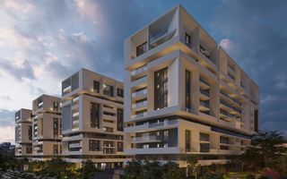 VANZARE APARTAMENT 2 CAMERE | PRIMA VISTA | 50MP | NEMOBILAT | - Poză 1