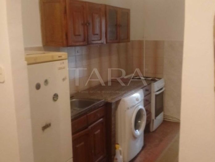 Apartament cu 1 cameră, zonă McDonald’s Mănăștur - Poză 4