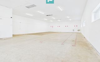 Spațiu industrial de 245 mp - Poză 1