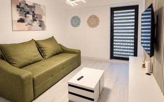 Garsoniera tip studio | Prima închiriere | Loc de parcare inclus - Poză 1