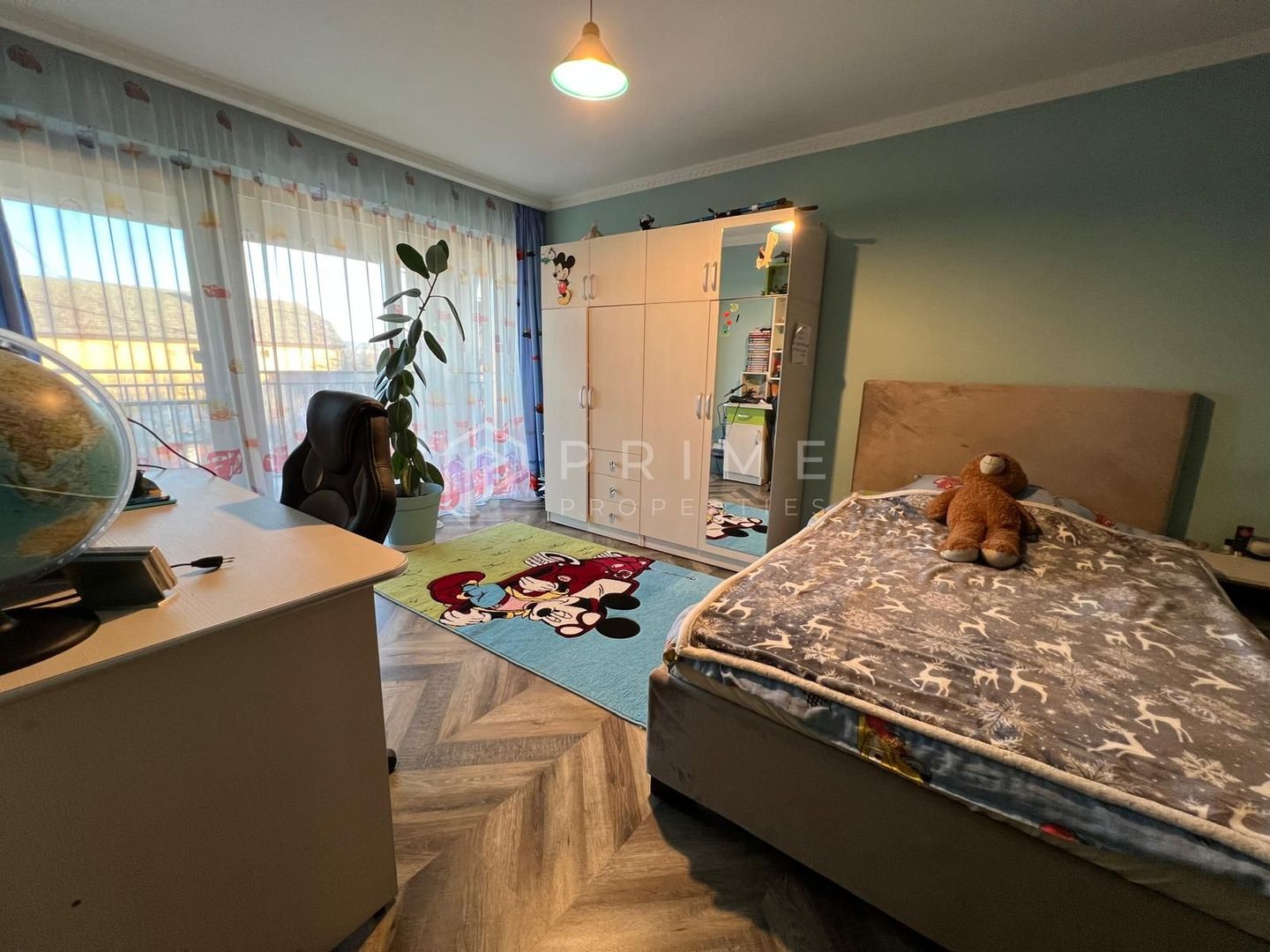 Vilă individuală premium | 730 mp teren | 4 dormitoare | Garaj - Poză 24