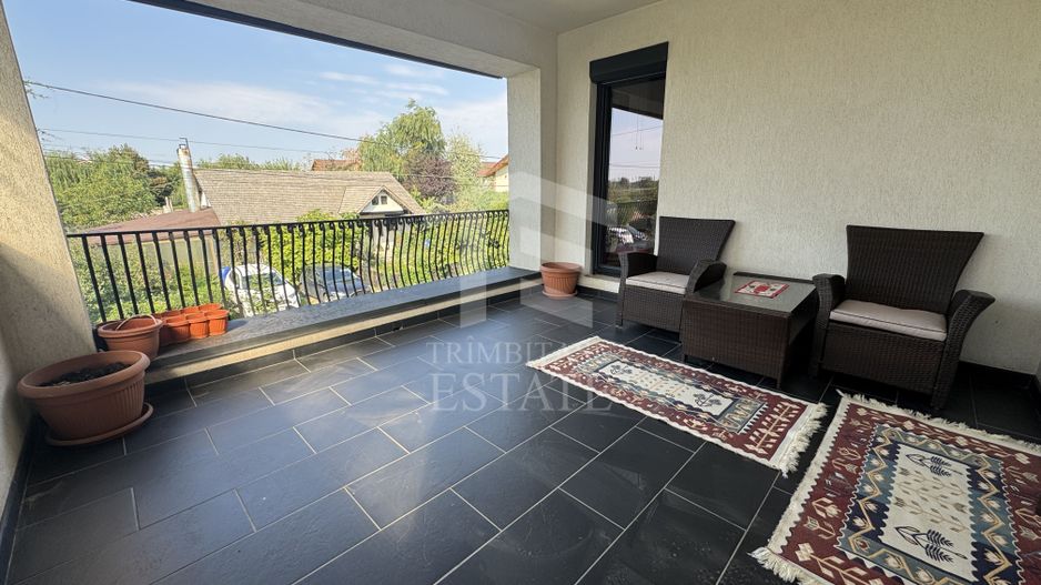 Domnesti Duplex 4 Camere 160 mp - Poză 14
