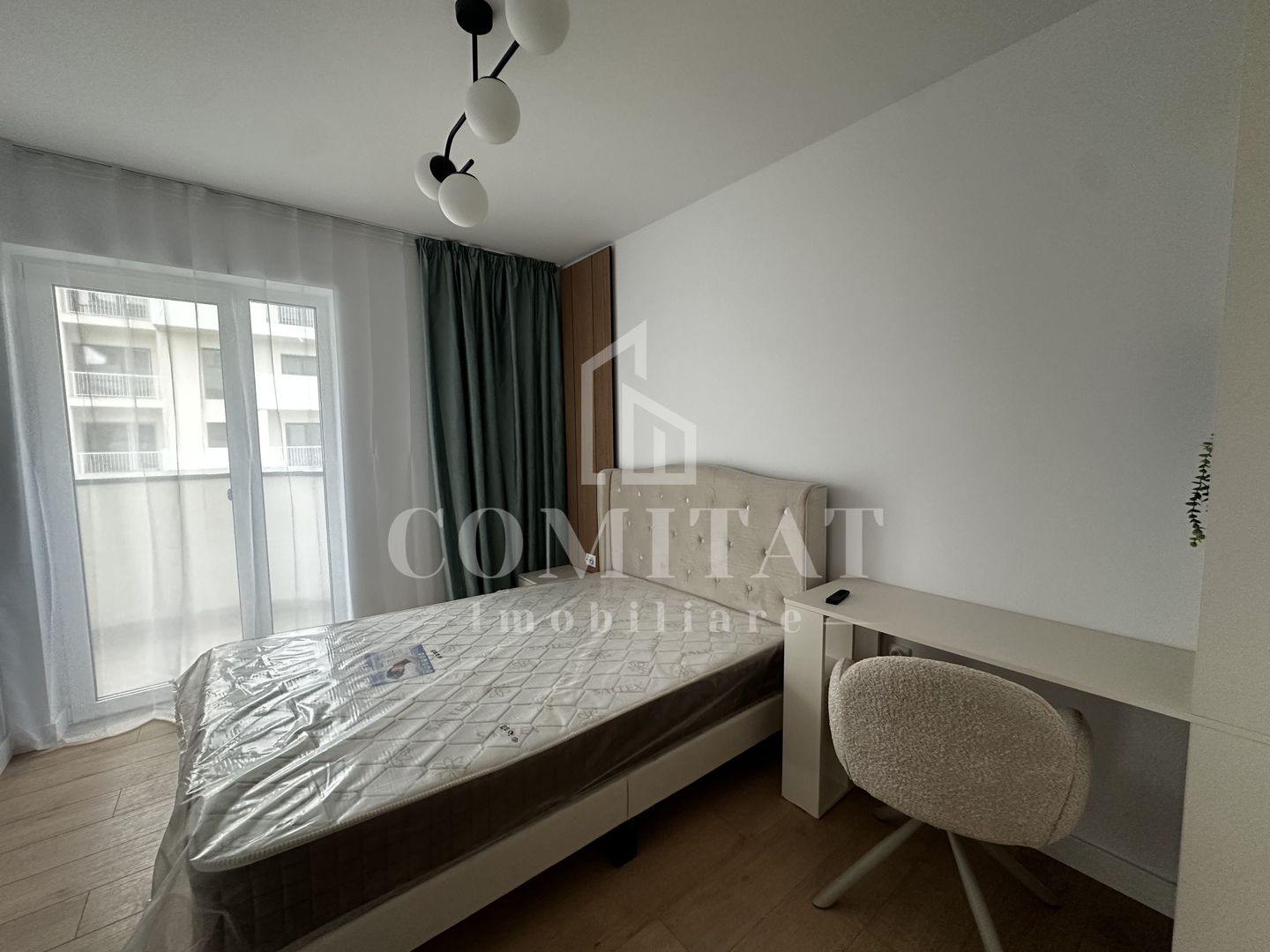 Apartamnet la cheie | Etaj intermediar | Zona Eroior Floresti - Poză 8