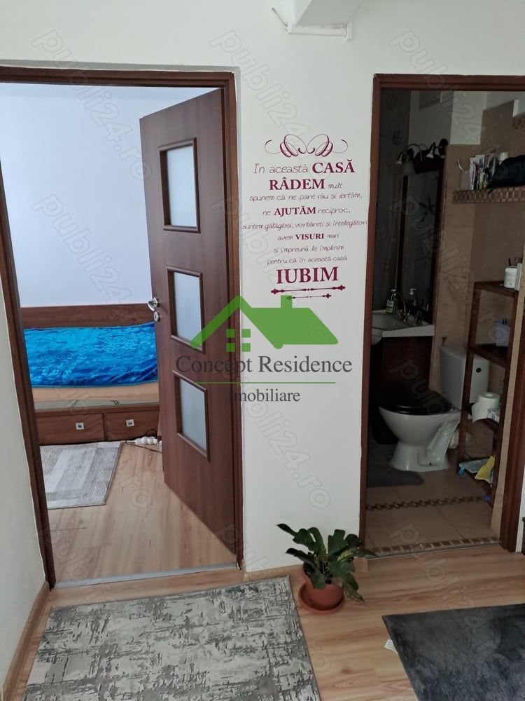 Apartament 57 mp, etaj 4/5 – str. Victoriei, aproape Vivo - Poză 10