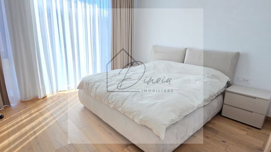 Vila moderna Pipera - zona centrala I Mobilata I Ready to move I COM 0 - Poză 16