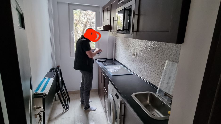 Se inchiriaza apartament 2 camere in zona Tei - Poză 4