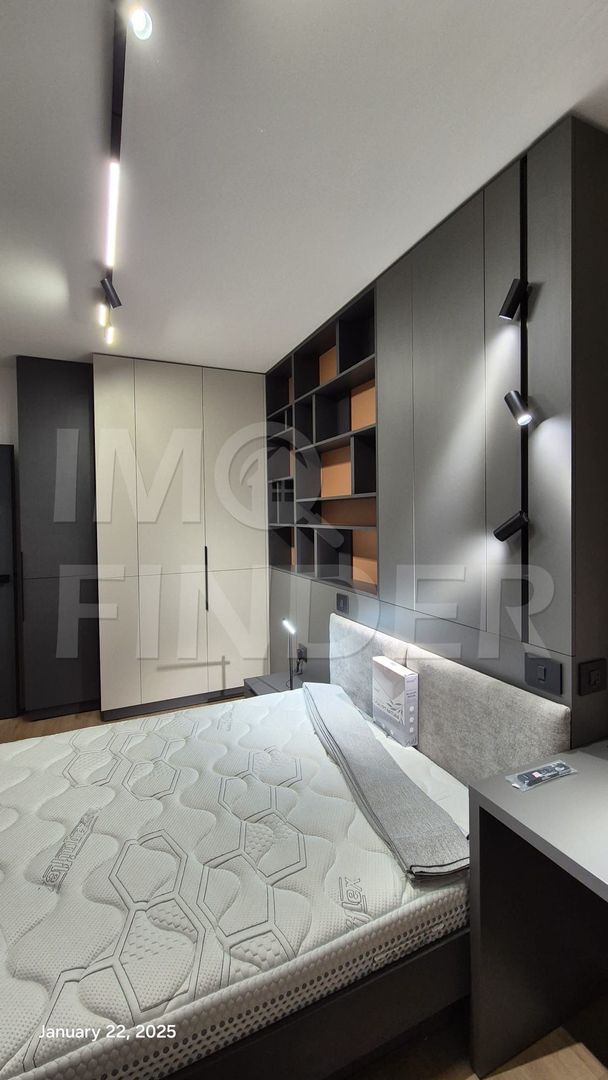 Apartament  3 camere, PRIMA INCHIRIERE, Ansamblul Liberty Residential - Poză 28