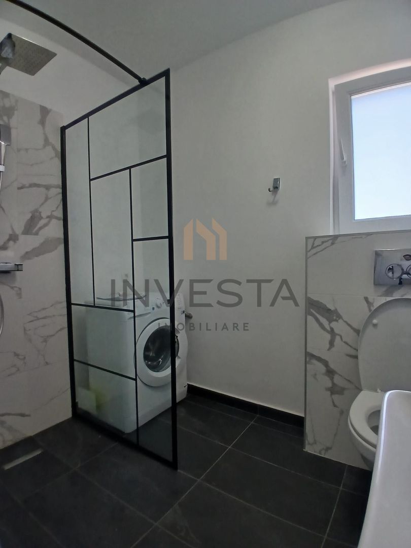 Casa de inchiriat cu panorama de exceptie in Borhanci! - Poză 9