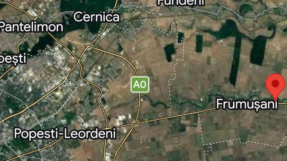 Vanzare teren Frumusani/Pasarea - Strada Albiei - Poză 3
