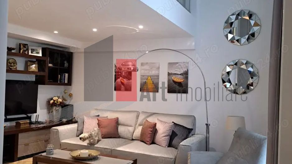 Apartament cu 2 camere (Loft) de vanzare in zona Pajura/Bucurestii Noi - Poză 1