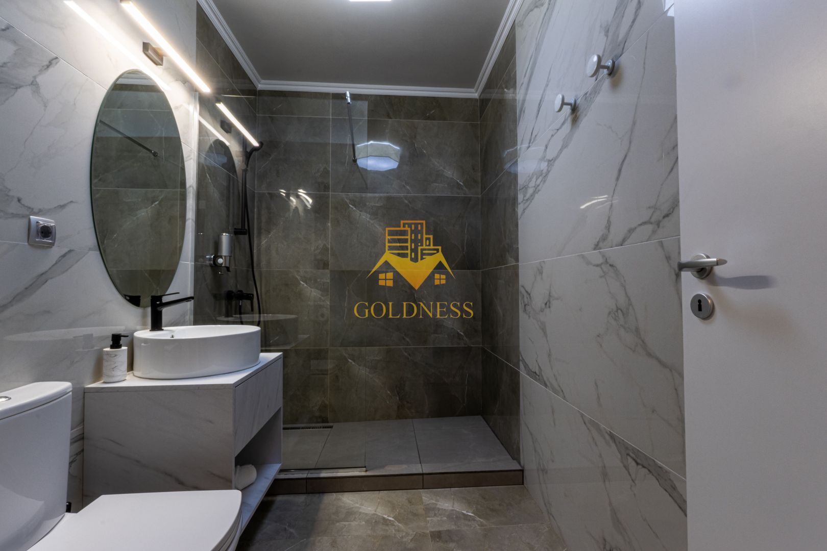 o camera,parcare, bloc nou, terasa,Manastur, West City, Calea Floresti - Poză 14