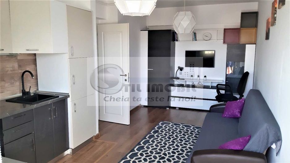 Apartament 2 Camere Open Space – Bucium Confort - 400 Euro - Poză 1