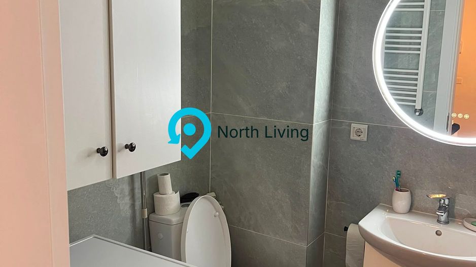 Apartament de vânzare în Sector 4 – Berceni - 2 camere -63 mp - Poză 12