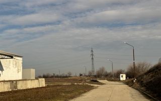 Proprietate industrială-depozitare cu cale ferată în Comuna Isalnita, jud. Dolj - Poză 35