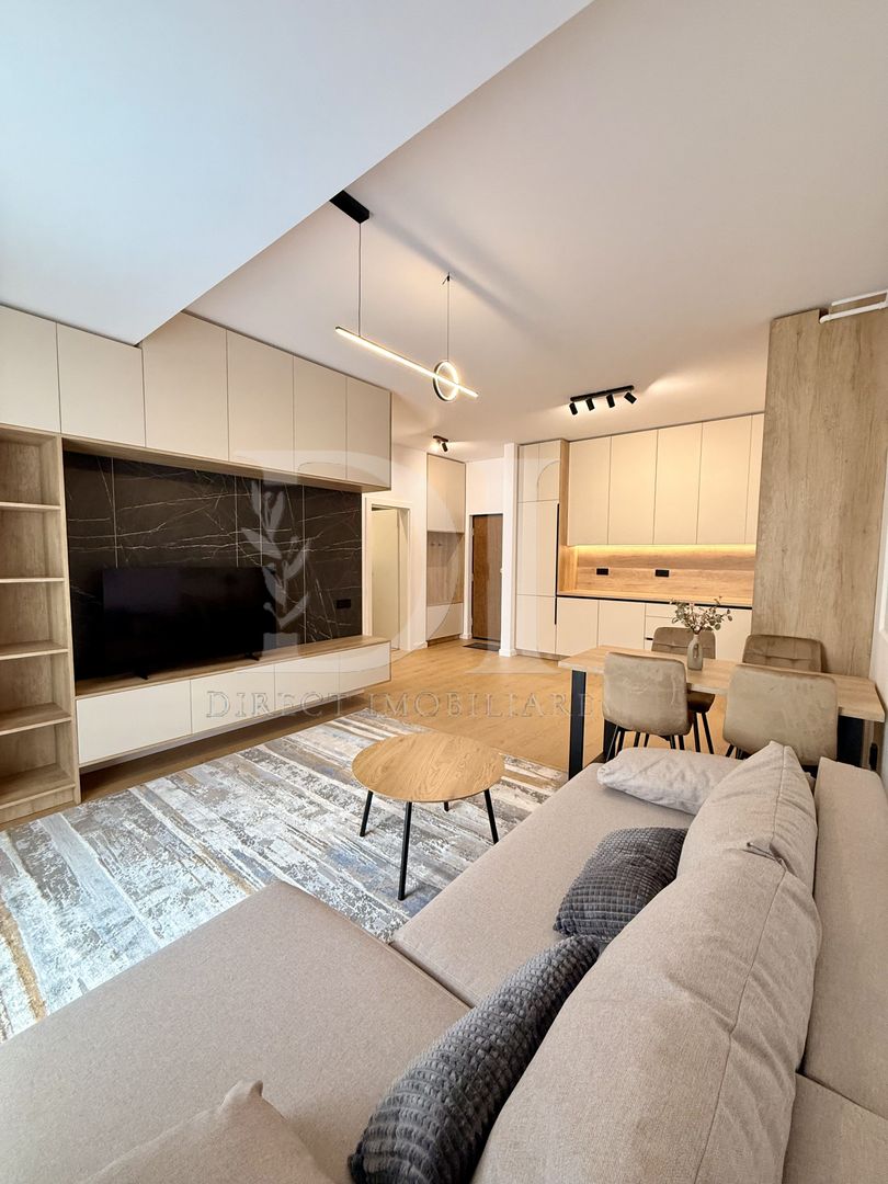 Apartament 2 camere | ULTRAFINISAT | Zona Eroilor / Floresti - Poză 2