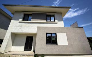 Casă individuală 4 camere D+P+1 133 mp mobilată și utilată - Poză 2