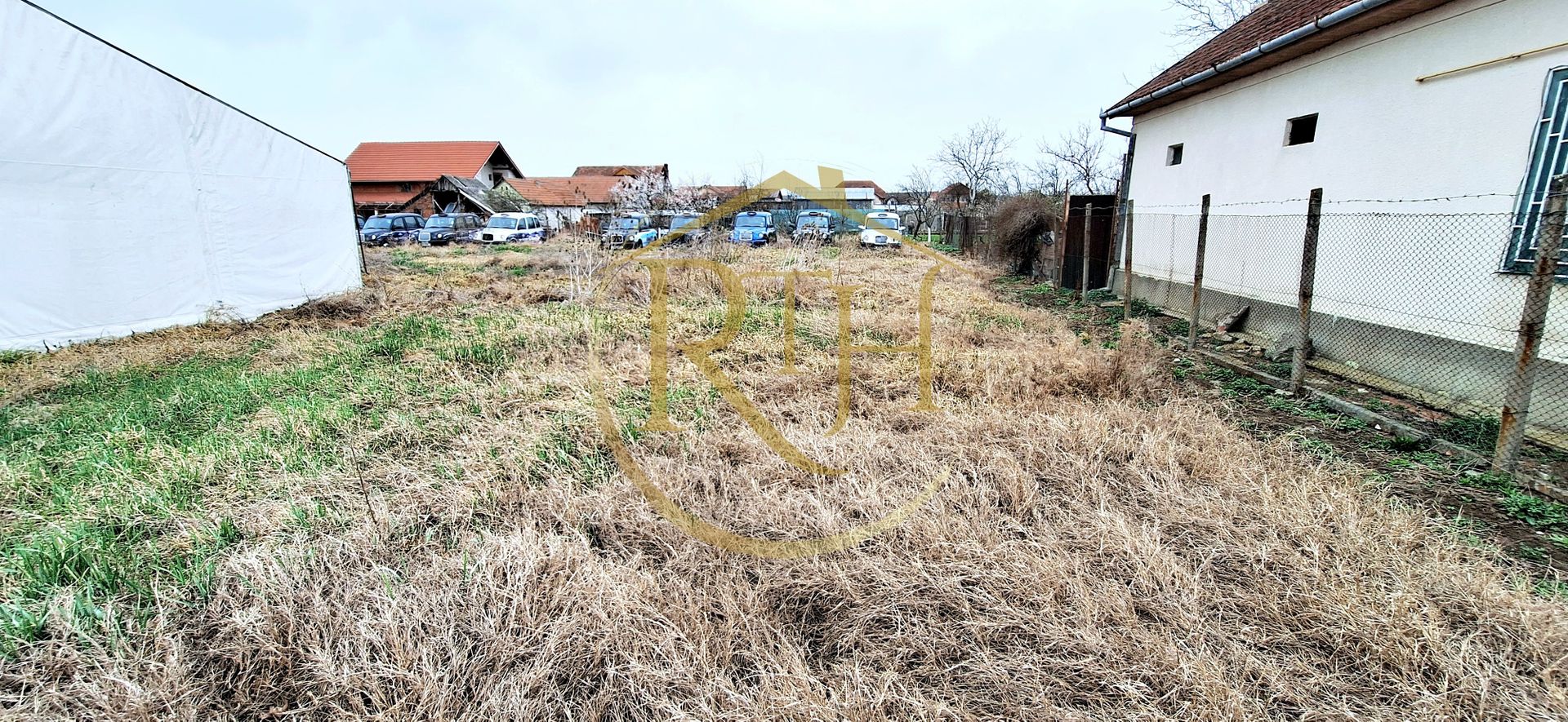 Parcela teren intravilan, 719 mp, toate utilitatile, Recas, Investitie - Poză 3