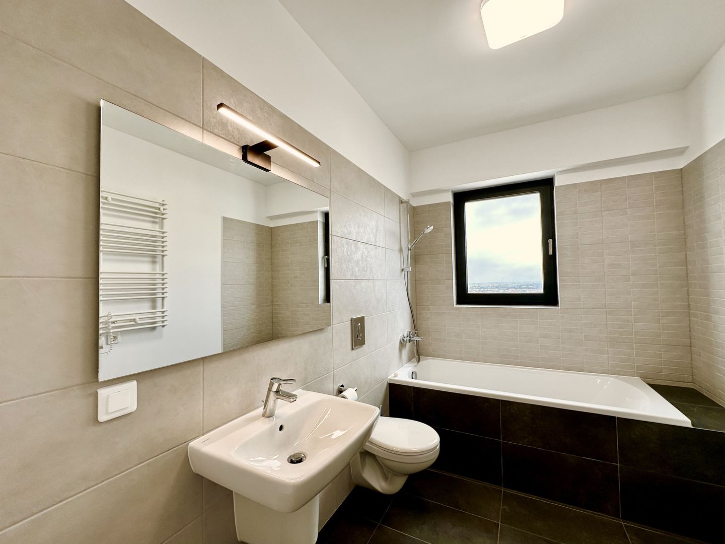 Apartament 2 camere,  prima închiriere, Complexul Studențesc -  Fabrik - Poză 11