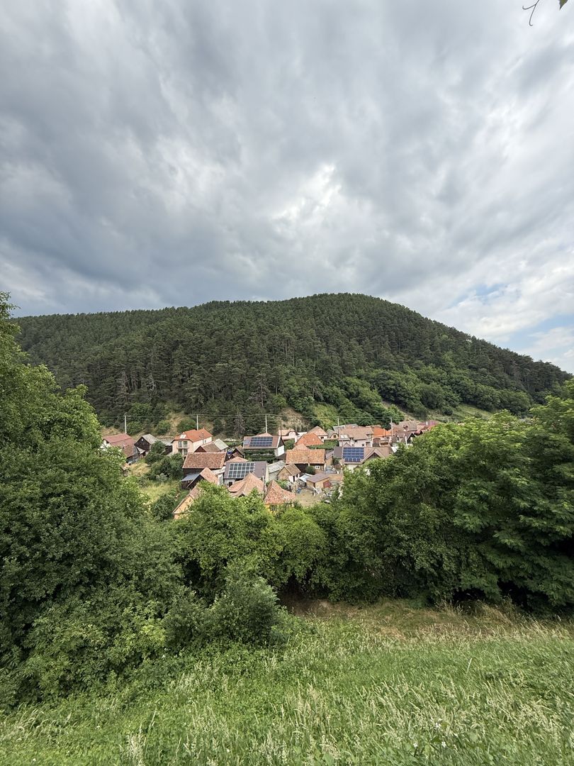 Casă de vis în Rășinari – în inima munților, cu priveliște de poveste - Poză 3