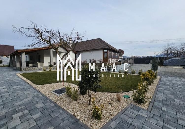 Vila | Pretabil Pensiune | 5 camere | Moderna | Jiblea - Poză 2