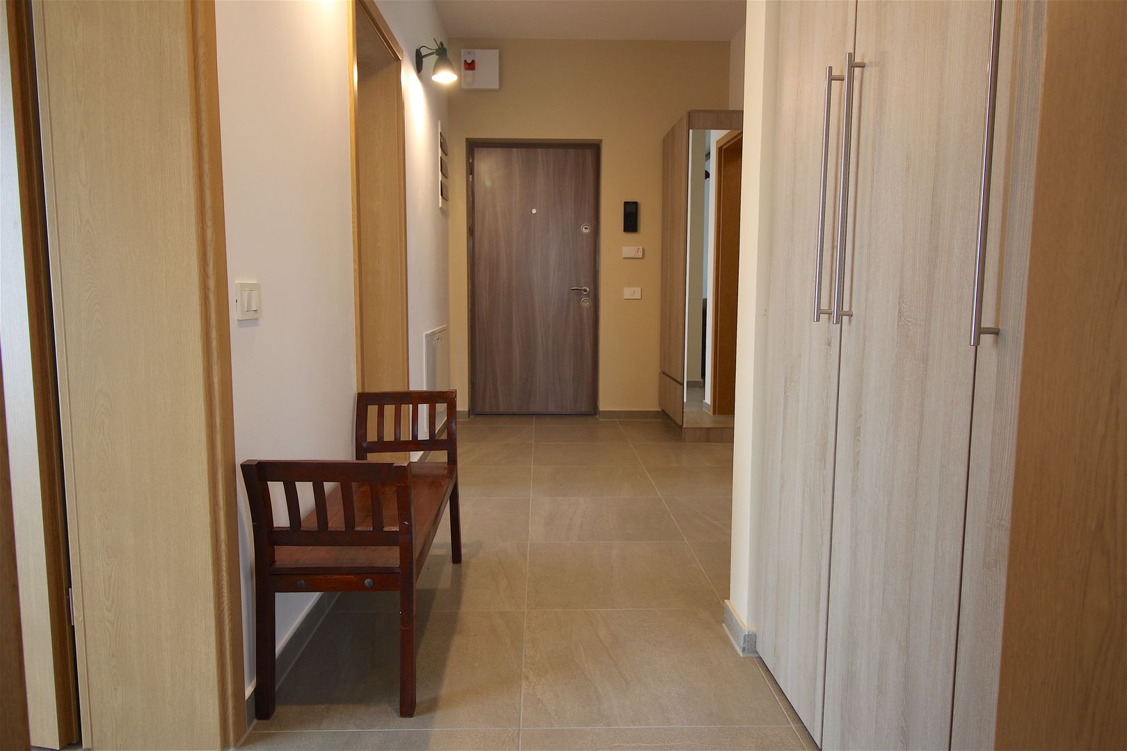 Apartament cu 3 camere de închiriat la intrare in Dumbravita - Poză 15