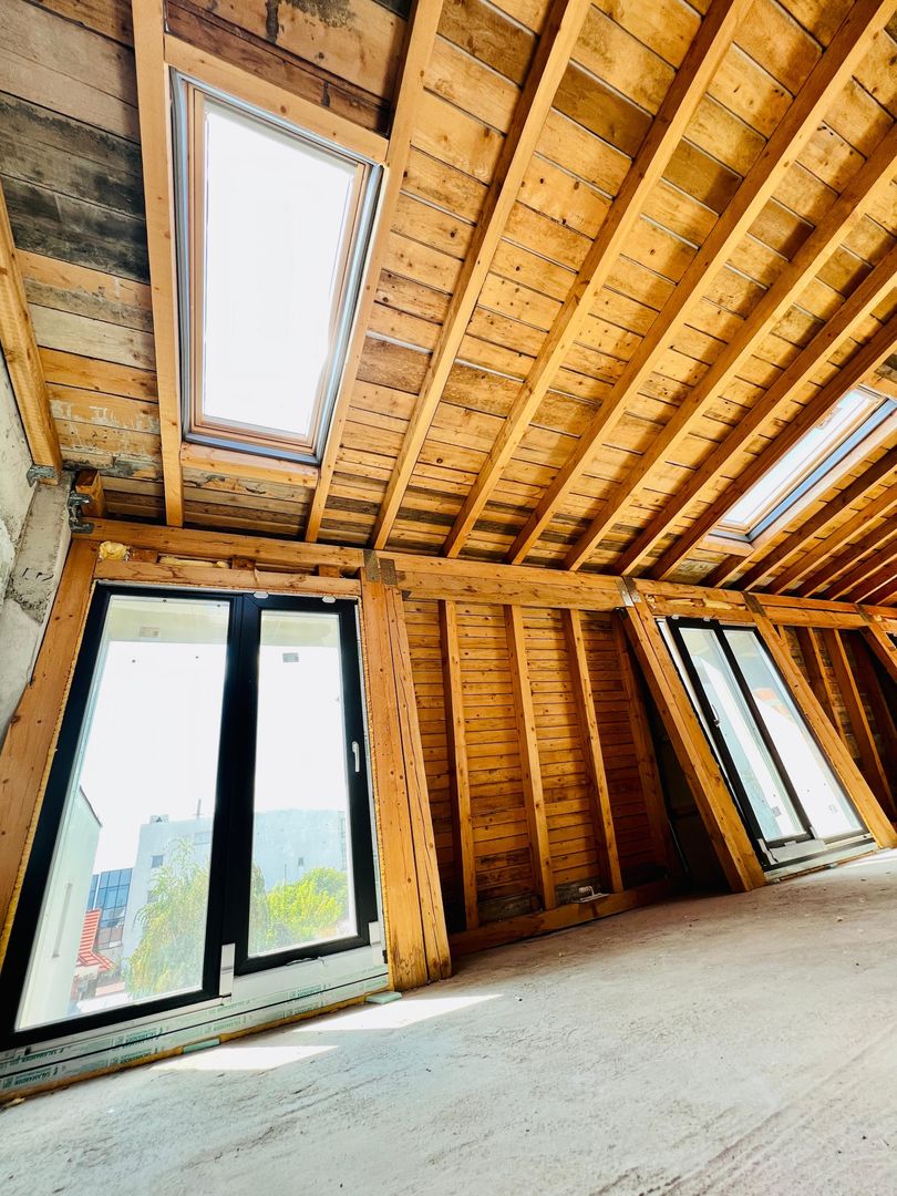 Casa D+P+2 Etaje - 320 mp + Mansarda - Dorobanti - Poză 9