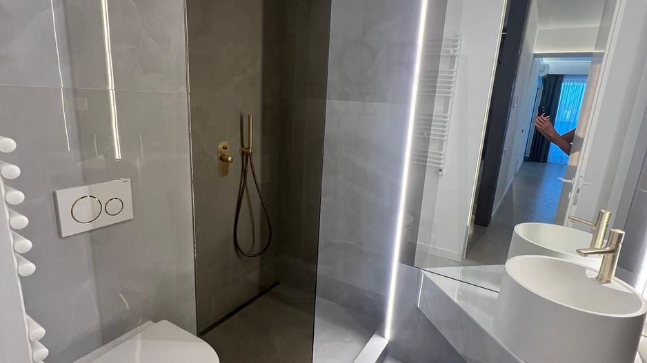 Apartamente 3 Camere | Cortina North – Pipera | Lux |Parcare Subterană - Poză 11