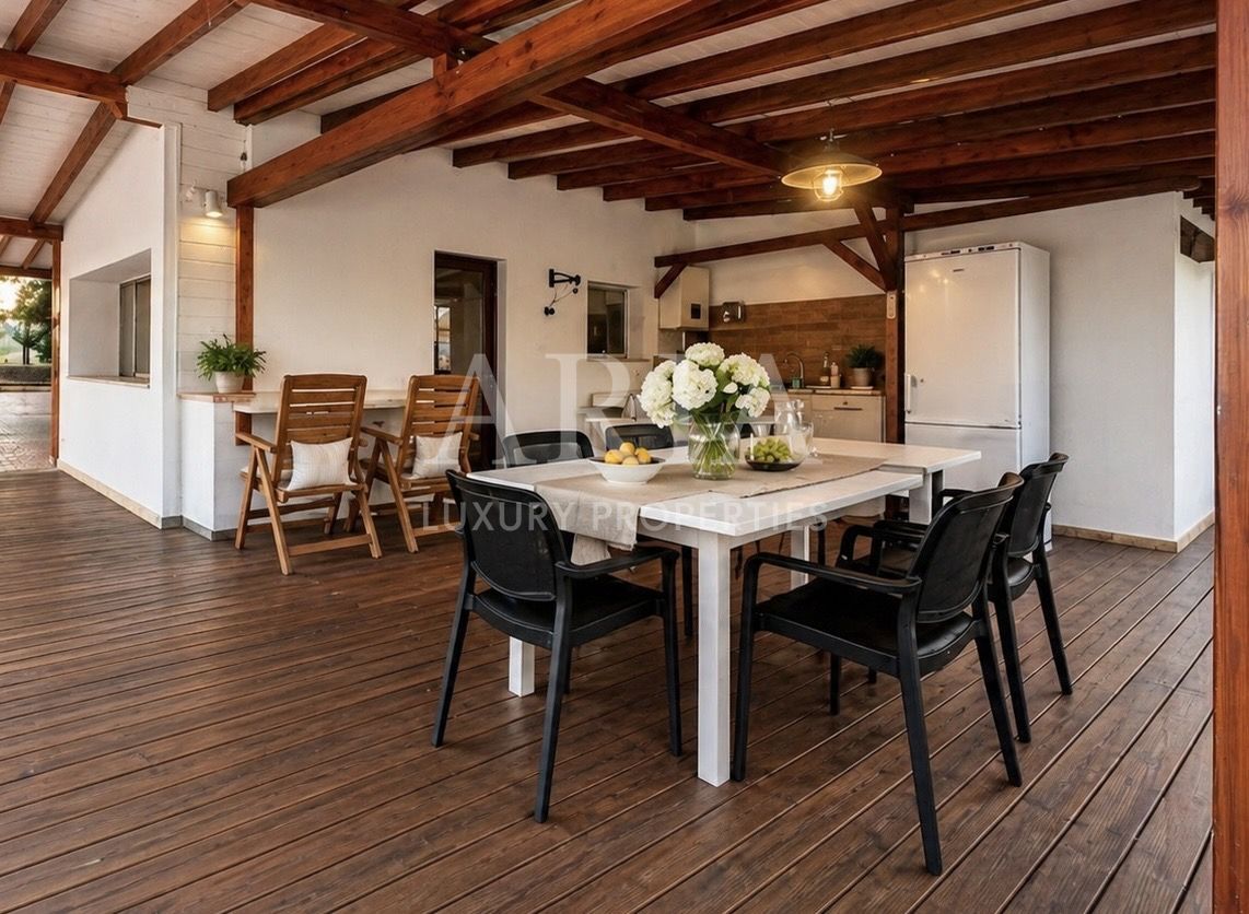 SNAGOV VILA | 36m DESCHIDERE LA LAC | PONTON 250mp | JACUZZI | SPA | BOWLING - Poză 31