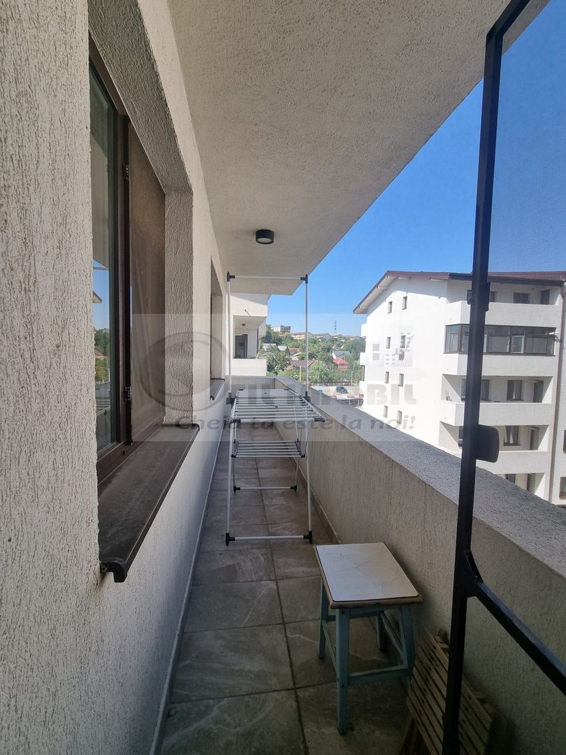 Apartament cu 2 camere de inchiriat - 400 euro + 20 e loc de parcare - Poză 8