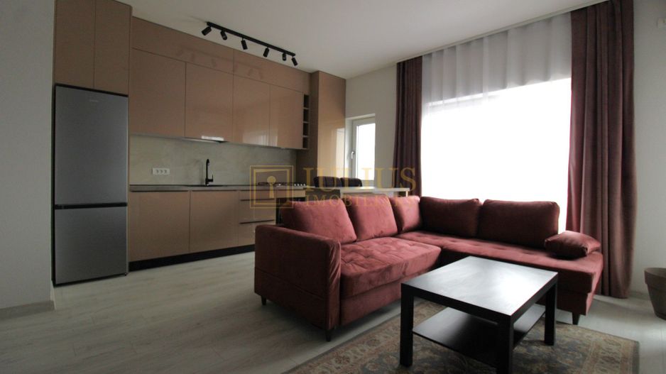 2 camere ,1 loc parcare,  bloc nou,  /prima închiriere / Mehala - Poză 3