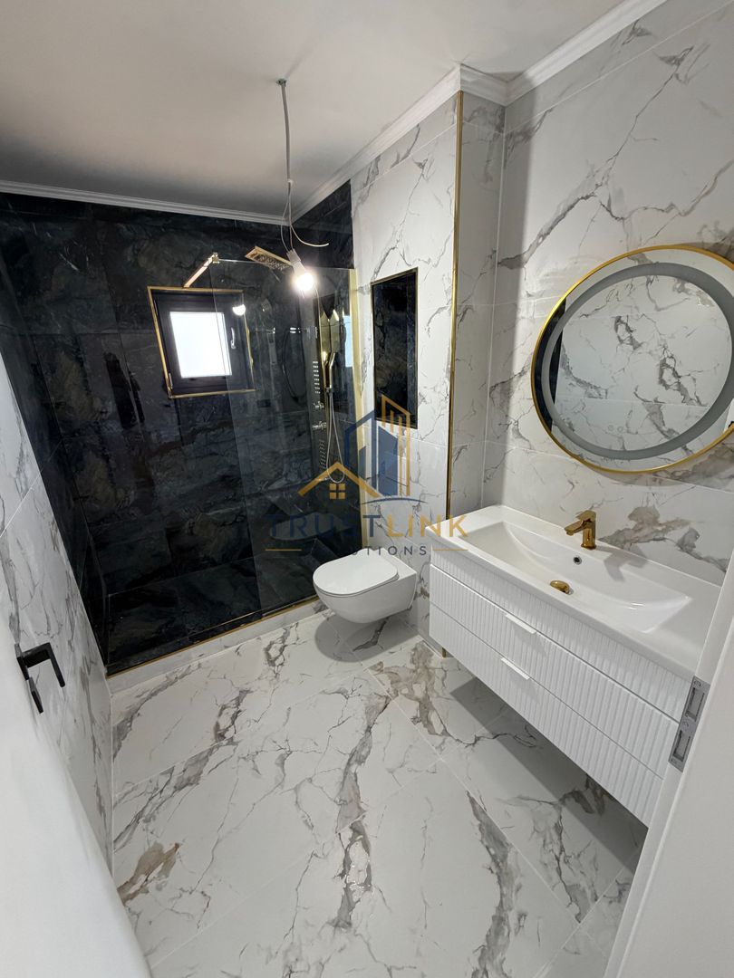 Casă individuală modernă de vânzare Berceni 4 camere 290 mp curte - Poză 10