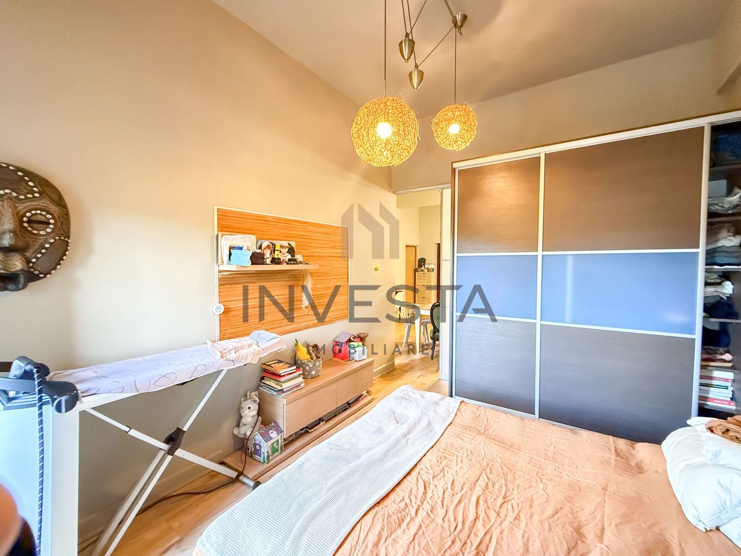 Oportunitate de investitie! Apartament 3 camere inchiriat la 650 euro! - Poză 5