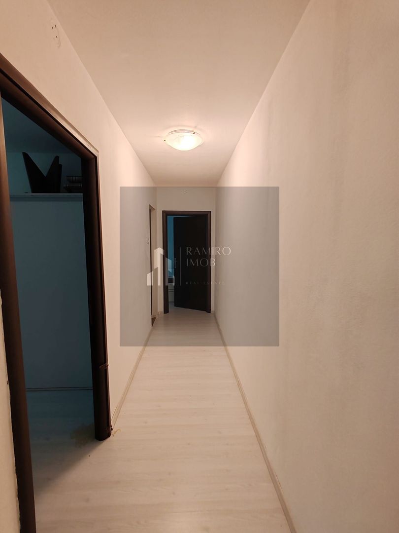 Apartament 3 camere, Brancoveanu/ Covasna, renovat, mobilat IKEA - Poză 9