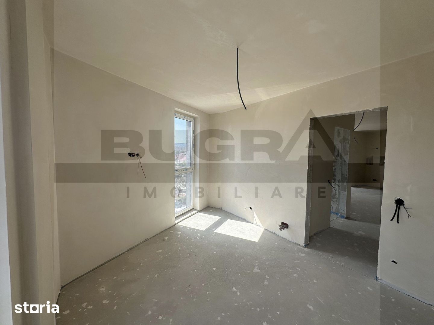 Apartament cu 2 camere, 53 mp, etaj intermediar, zona Fabricii - Poză 9