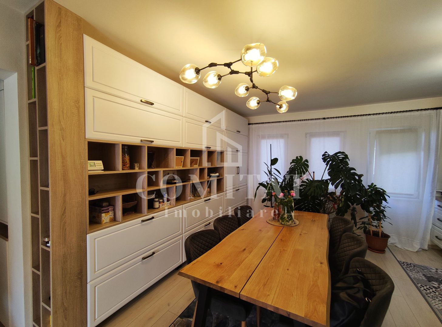 Apartament 3 camere | Ultrafinisat | Zona Parcului Colina - Poză 11