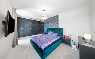 Penthouse 4 camere! 166 mp utili! Panorama deosebita! - Poză 9