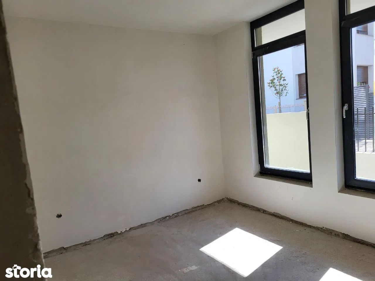 ageuropa.ro vinde ap. 2 cam. NOU semifinisat, zona Titulescu PARTER. - Poză 1