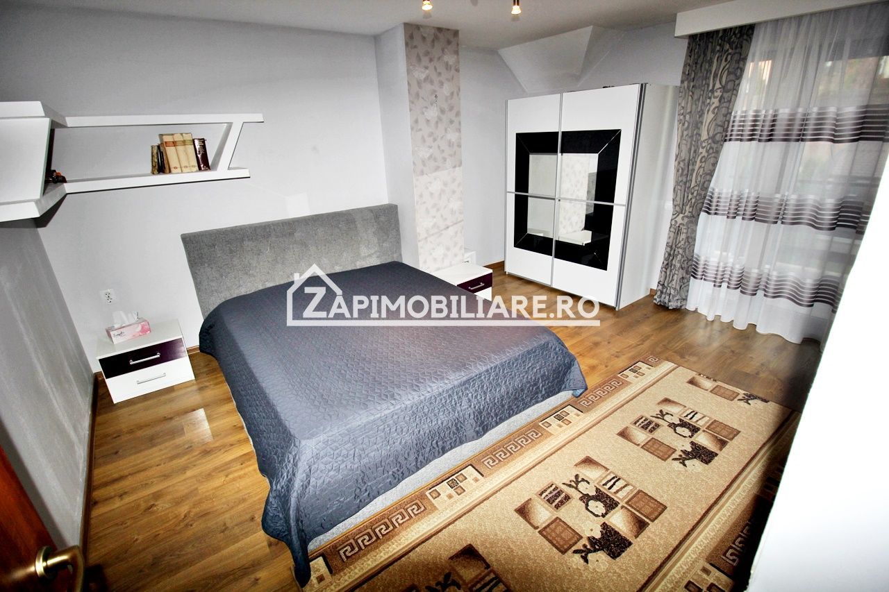 Casa 4 camere,2 bai,2 terase acoperite,120mp,350mp teren - Poză 13