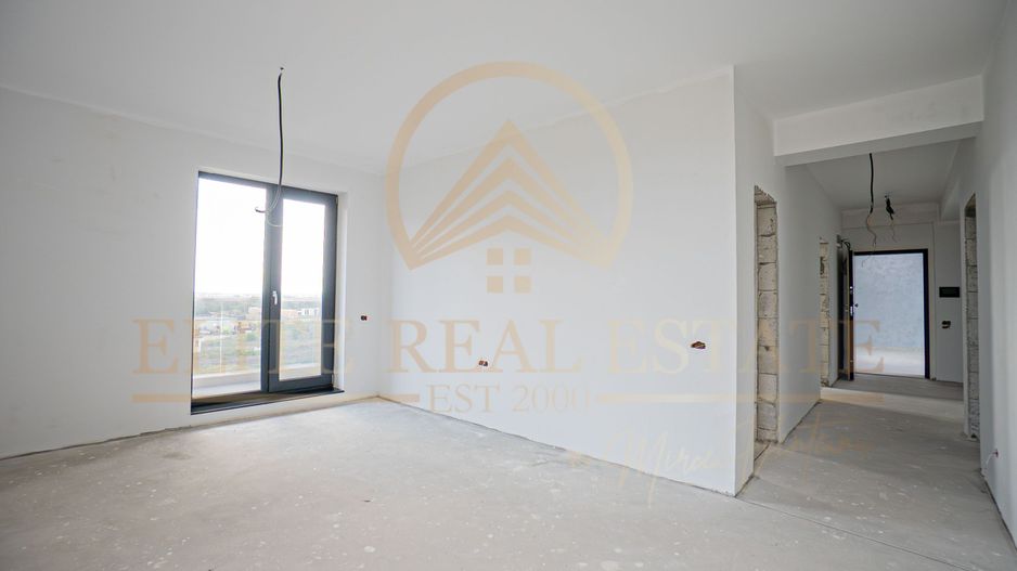 KM 5  - Alpha Residence - Apartament 3 camere cu balcon, etaj 2. - Poză 12