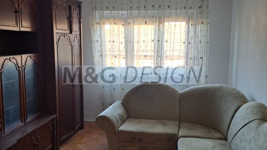 Apartament 3 camere Lipovei etaj 1 cu centrala - Poză 5