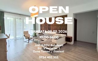 Casa individuala 4 camere  Balotesti Good Afternoon Residence - Poză 1