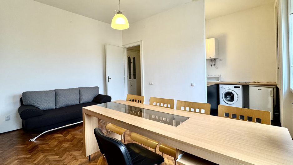 Apartament 1 camera, boem, chiar in centrul Timișoarei - Poză 5