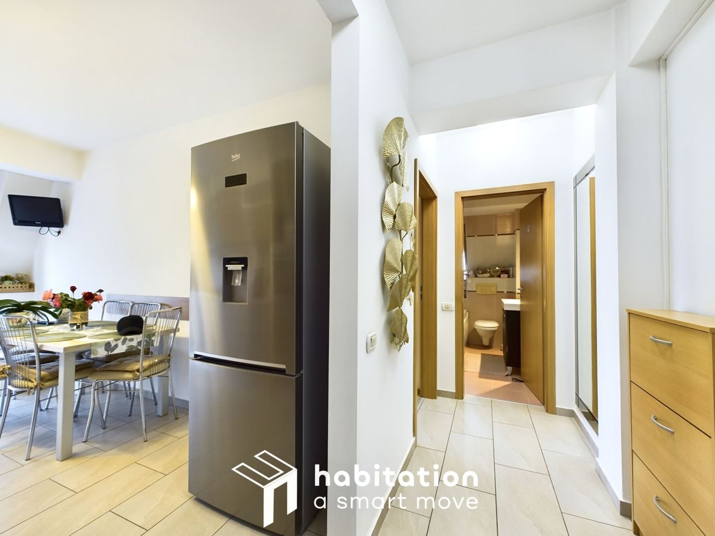 Apartament 2 camere, 58 mp utili, imobil nou, in zona de case- Lipovei - Poză 11